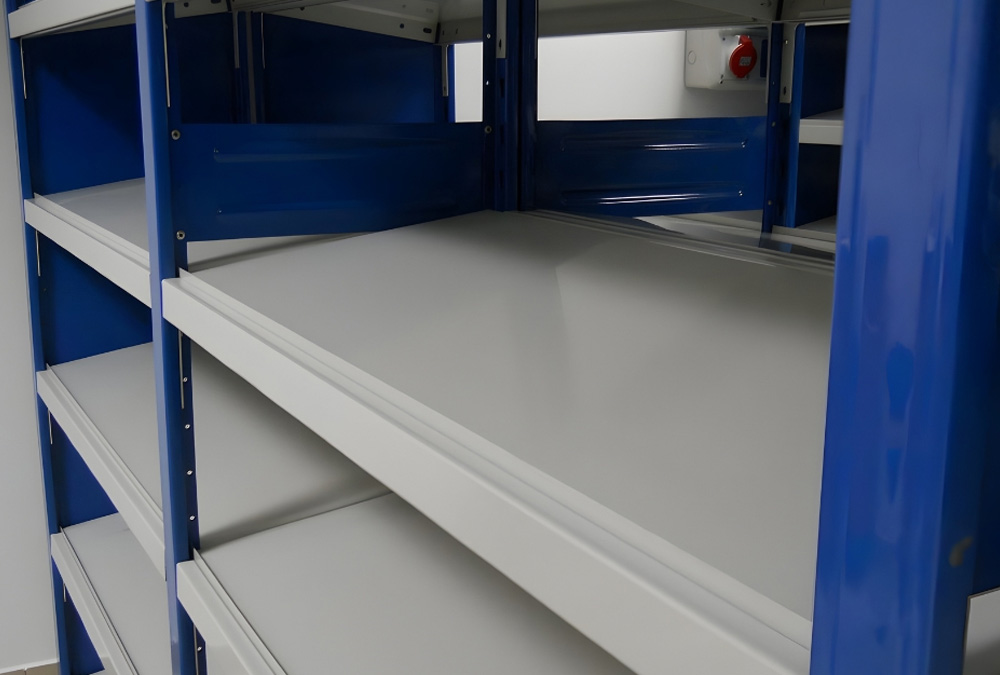 APROD ferdepolcos állványrendszer